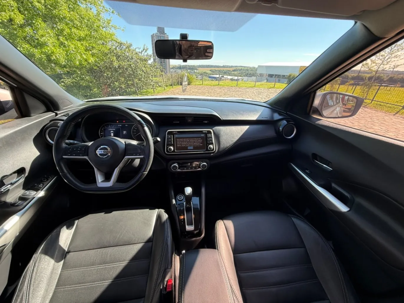 NISSAN KICKS SL 1.6 16V FLEXSTAR 5P AUT. 2017 - foto 8