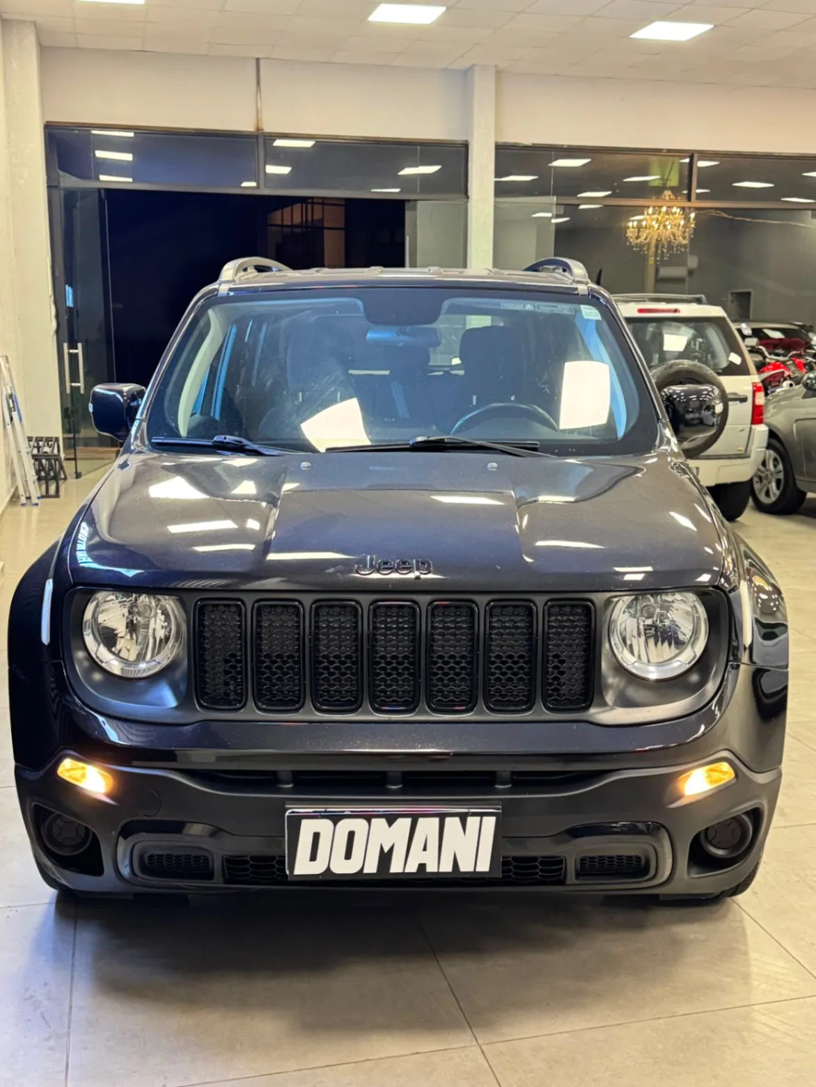 JEEP RENEGADE 1.8 16V FLEX SPORT 4P AUTOMÁTICO 2020 - foto 6