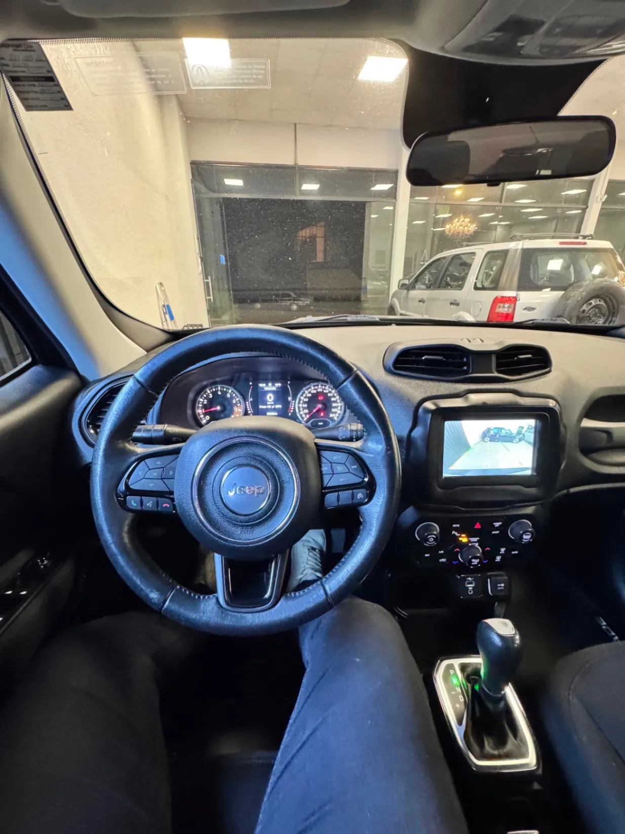 JEEP RENEGADE 1.8 16V FLEX SPORT 4P AUTOMÁTICO 2020 - foto 14