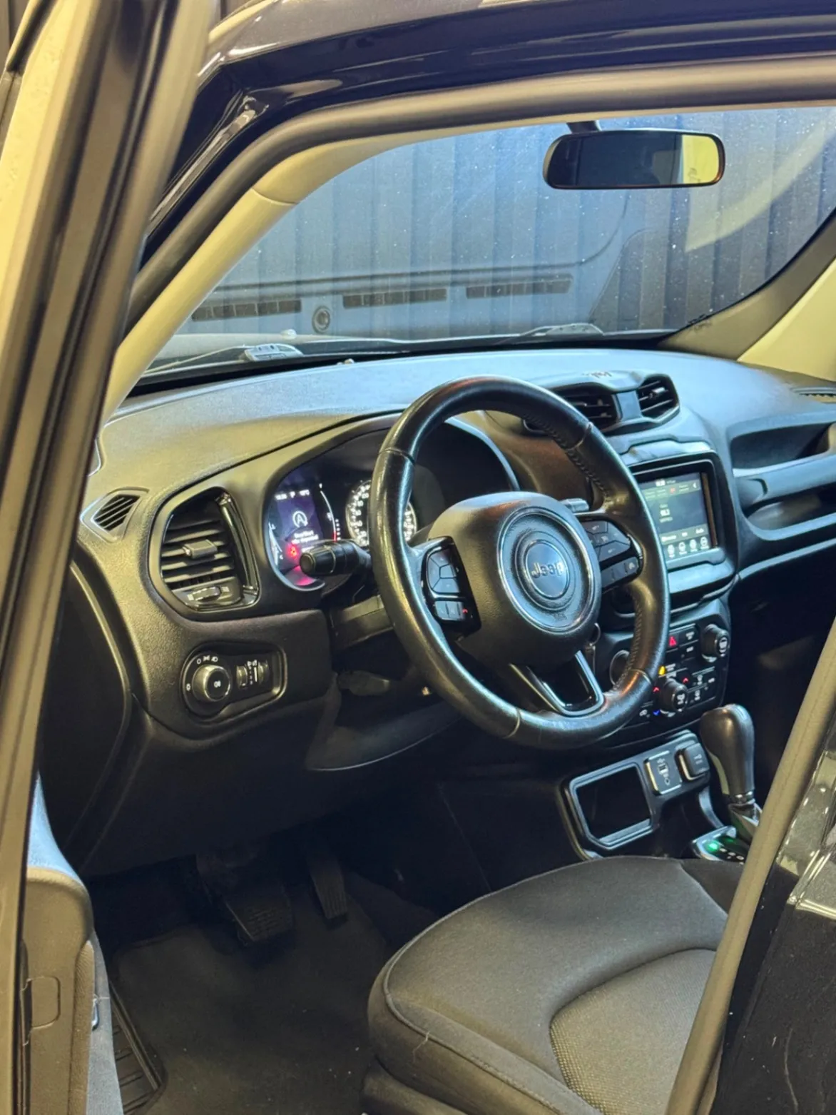 JEEP RENEGADE 1.8 16V FLEX SPORT 4P AUTOMÁTICO 2020 - foto 13