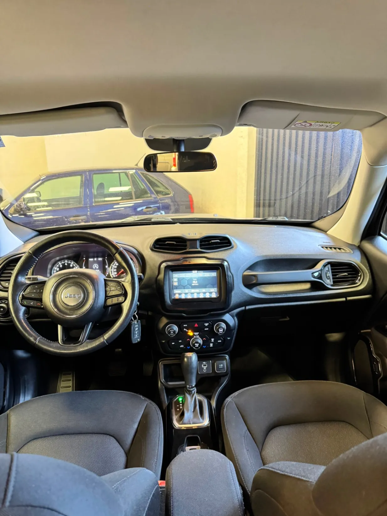 JEEP RENEGADE 1.8 16V FLEX SPORT 4P AUTOMÁTICO 2020 - foto 11