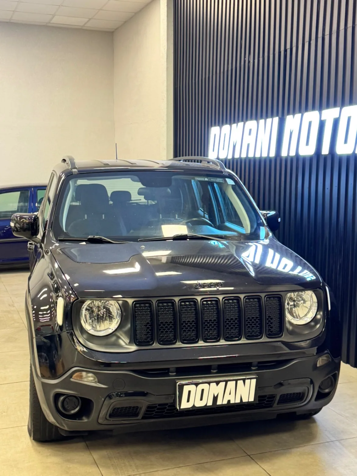 JEEP RENEGADE 1.8 16V FLEX SPORT 4P AUTOMÁTICO 2020 - foto 8
