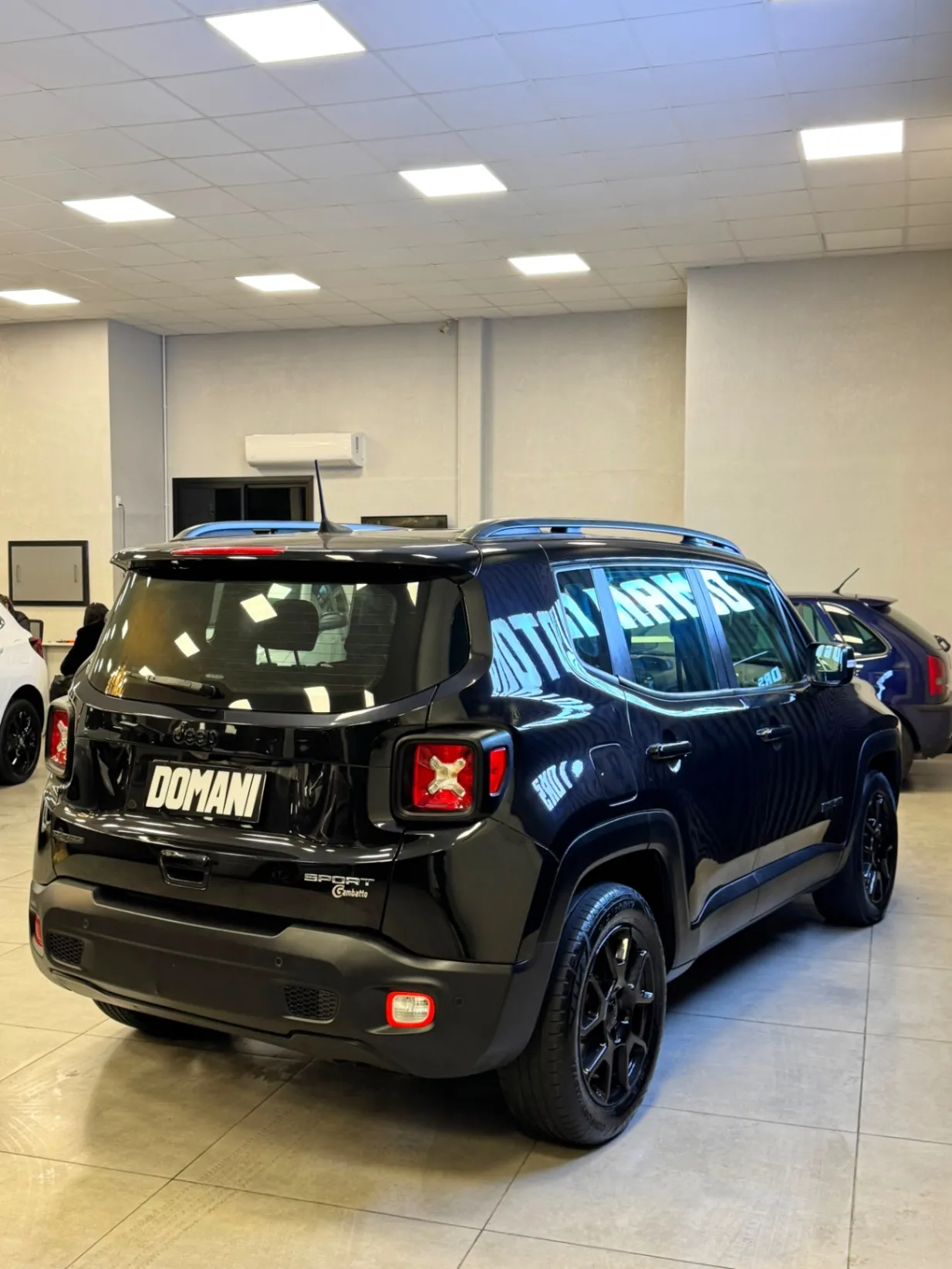 JEEP RENEGADE 1.8 16V FLEX SPORT 4P AUTOMÁTICO 2020 - foto 4