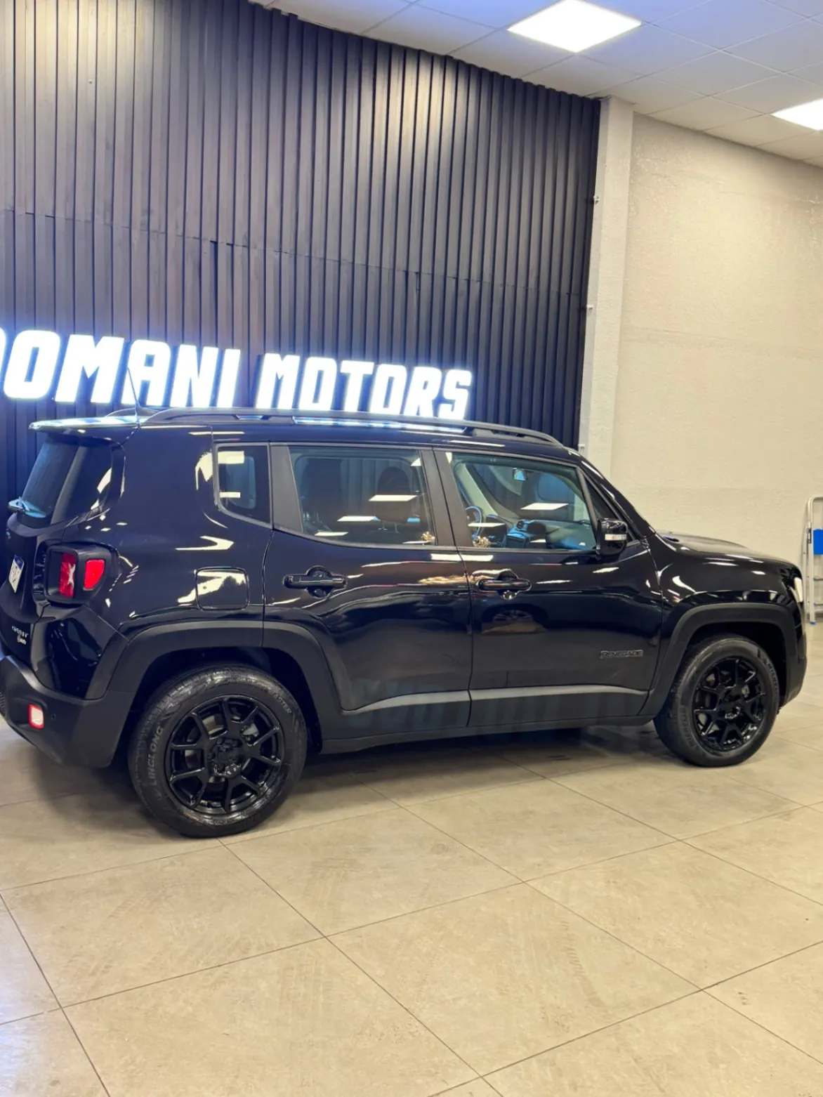 JEEP RENEGADE 1.8 16V FLEX SPORT 4P AUTOMÁTICO 2020 - foto 7