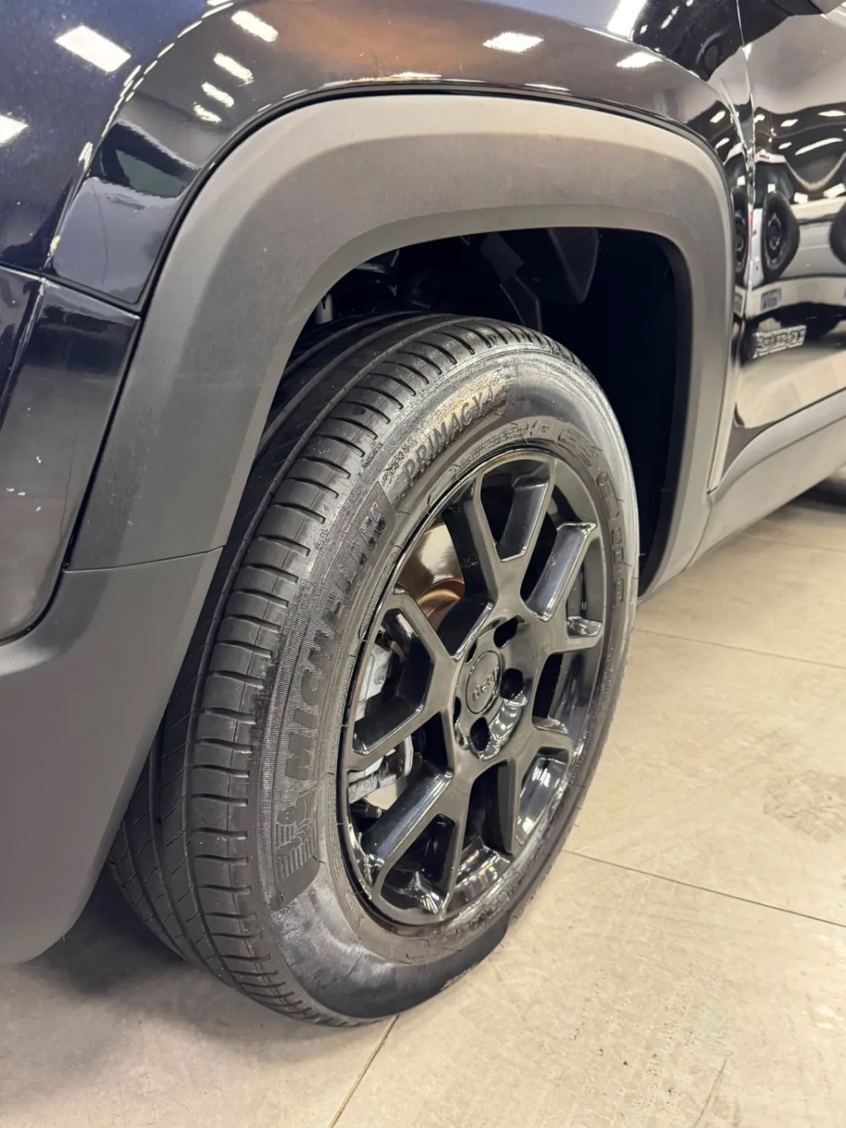 JEEP RENEGADE 1.8 16V FLEX SPORT 4P AUTOMÁTICO 2020 - foto 10
