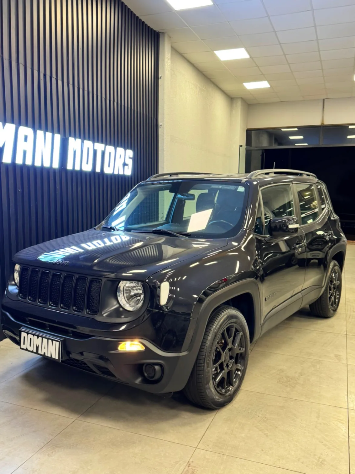 JEEP RENEGADE 1.8 16V FLEX SPORT 4P AUTOMÁTICO 2020 - foto 3