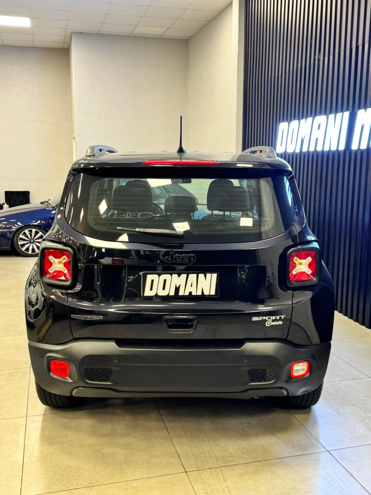 JEEP RENEGADE 1.8 16V FLEX SPORT 4P AUTOMÁTICO 2020 - foto 9