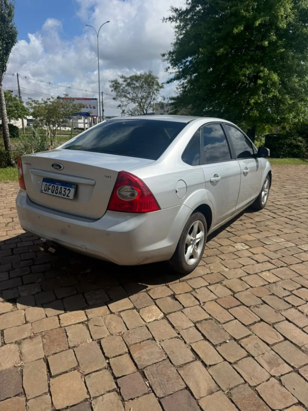 FORD FOCUS SEDAN 2.0 16V/2.0 16V FLEX 4P AUT. 2012 - foto 3