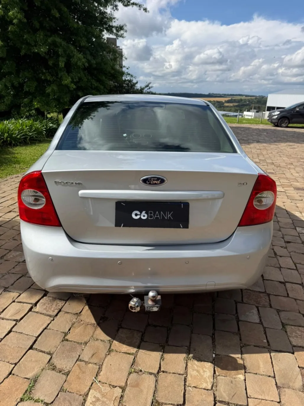 FORD FOCUS SEDAN 2.0 16V/2.0 16V FLEX 4P AUT. 2012 - foto 4