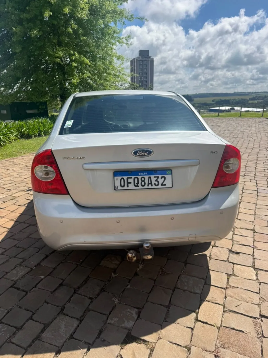 FORD FOCUS SEDAN 2.0 16V/2.0 16V FLEX 4P AUT. 2012 - foto 4