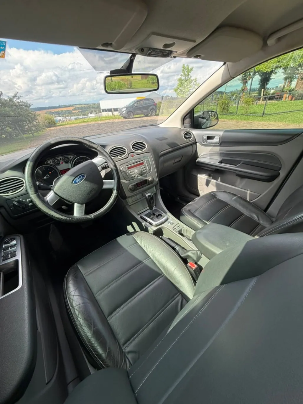 FORD FOCUS SEDAN 2.0 16V/2.0 16V FLEX 4P AUT. 2012 - foto 7