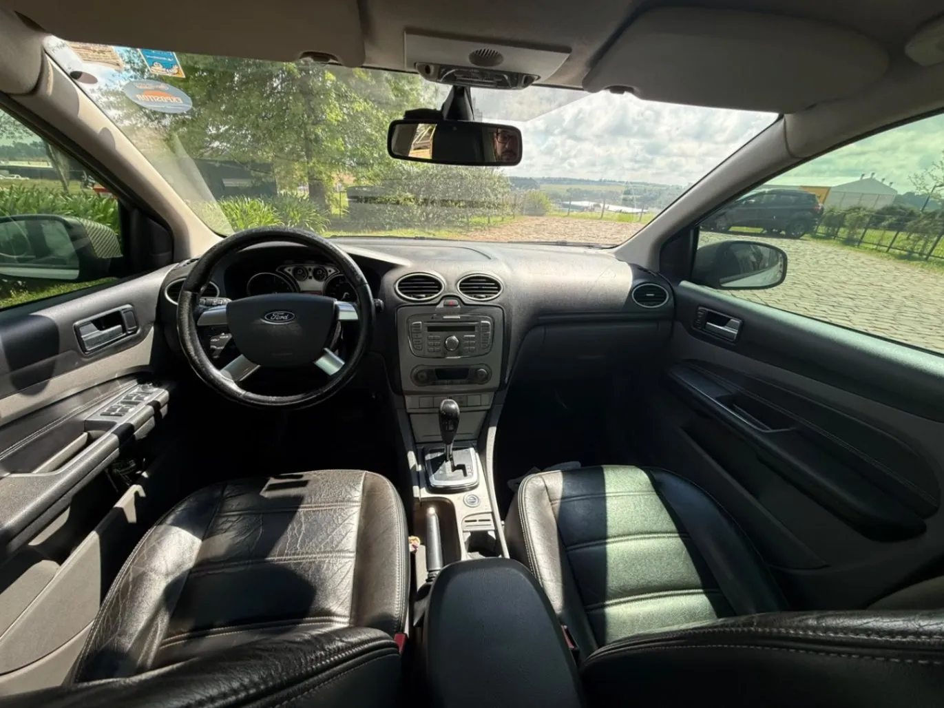FORD FOCUS SEDAN 2.0 16V/2.0 16V FLEX 4P AUT. 2012 - foto 7