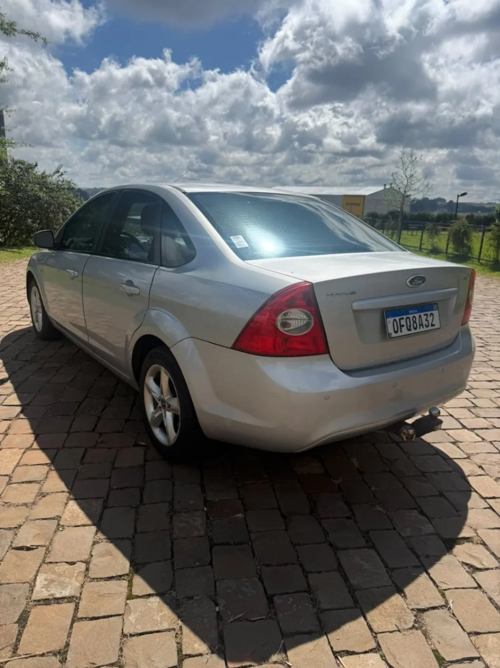 FORD FOCUS SEDAN 2.0 16V/2.0 16V FLEX 4P AUT. 2012 - foto 8