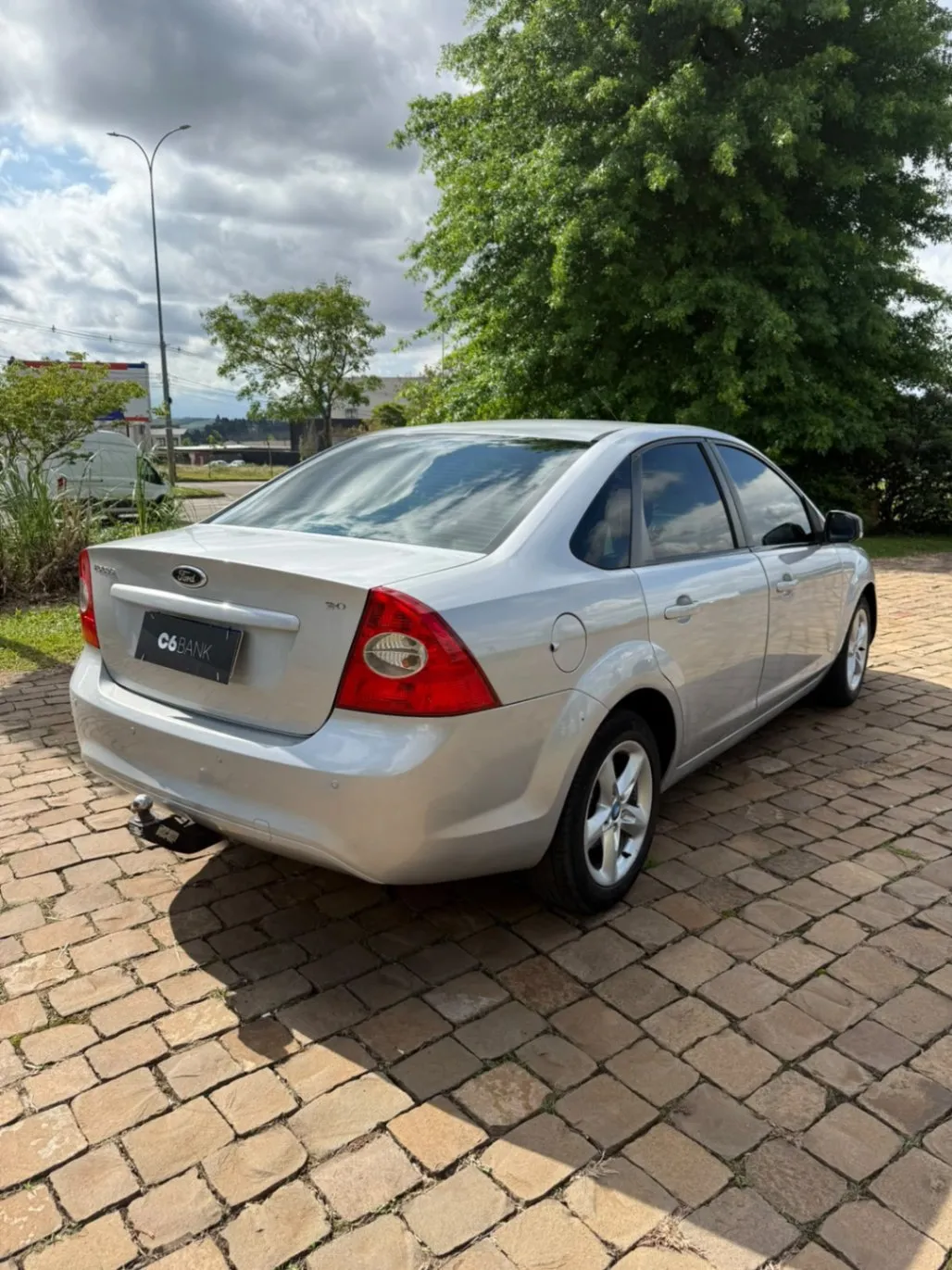 FORD FOCUS SEDAN 2.0 16V/2.0 16V FLEX 4P AUT. 2012 - foto 6