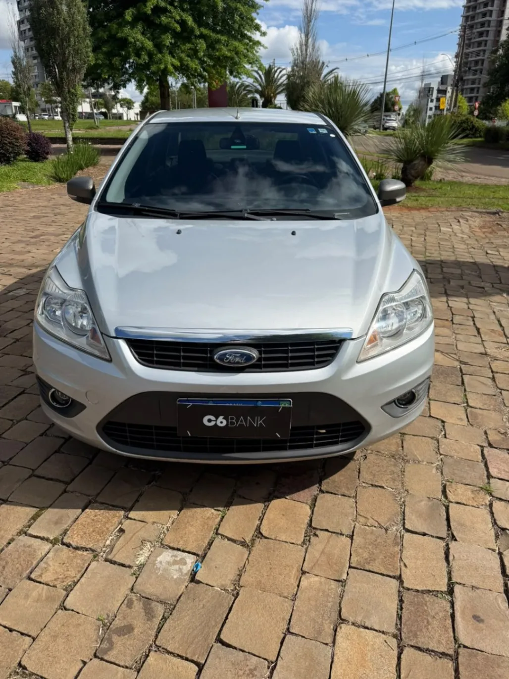 FORD FOCUS SEDAN 2.0 16V/2.0 16V FLEX 4P AUT. 2012 - foto 3