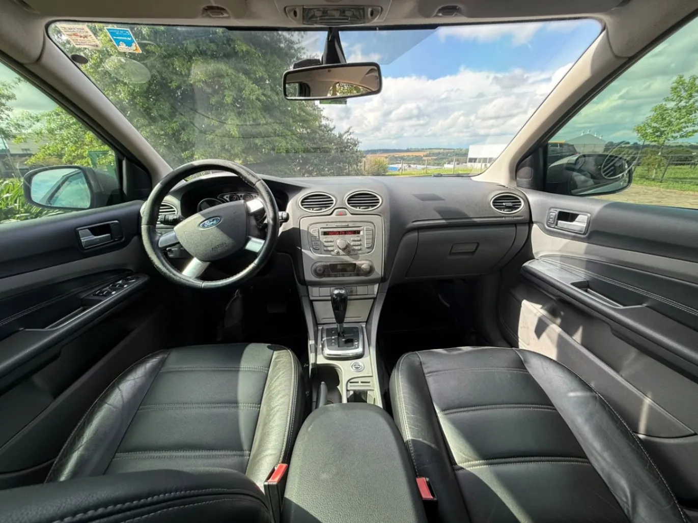 FORD FOCUS SEDAN 2.0 16V/2.0 16V FLEX 4P AUT. 2012 - foto 8