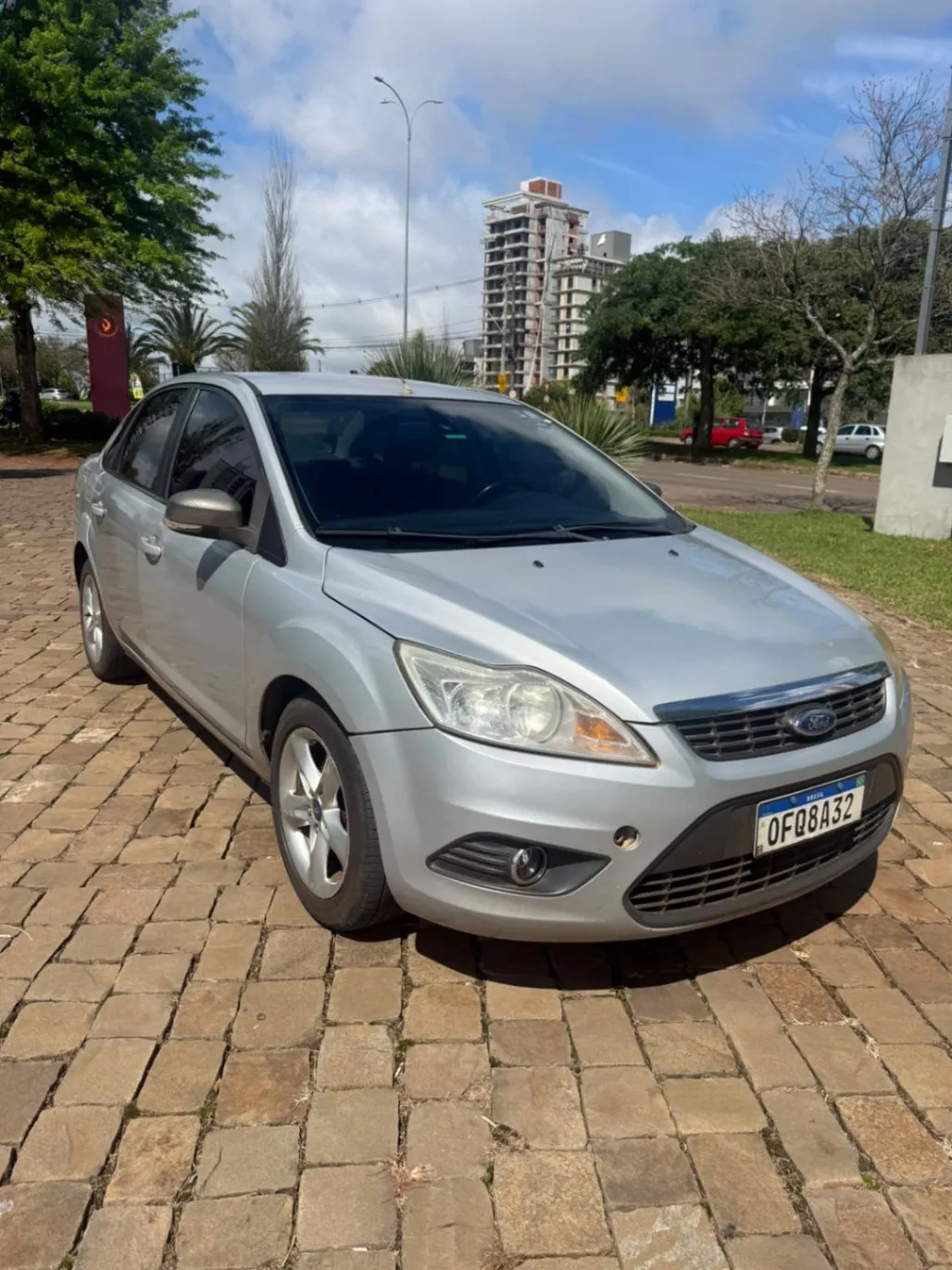 FORD FOCUS SEDAN 2.0 16V/2.0 16V FLEX 4P AUT. 2012 - foto 2