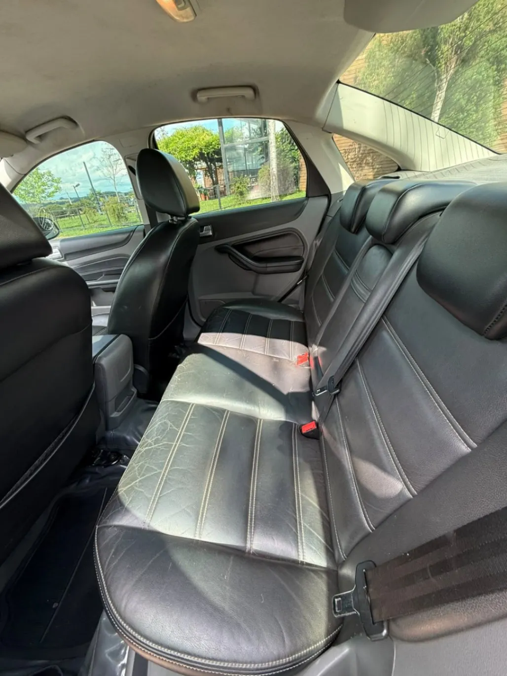 FORD FOCUS SEDAN 2.0 16V/2.0 16V FLEX 4P AUT. 2012 - foto 9