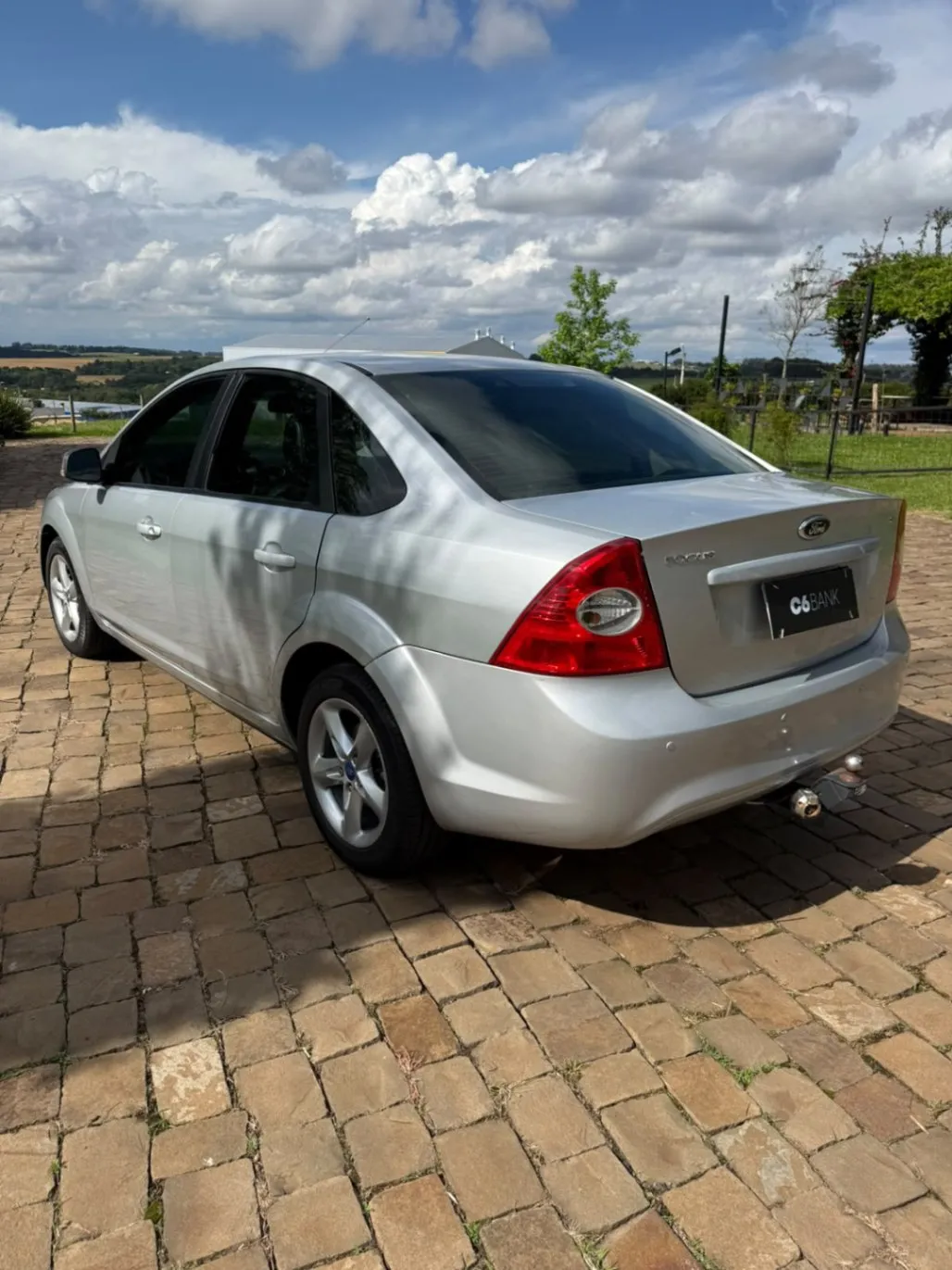 FORD FOCUS SEDAN 2.0 16V/2.0 16V FLEX 4P AUT. 2012 - foto 5