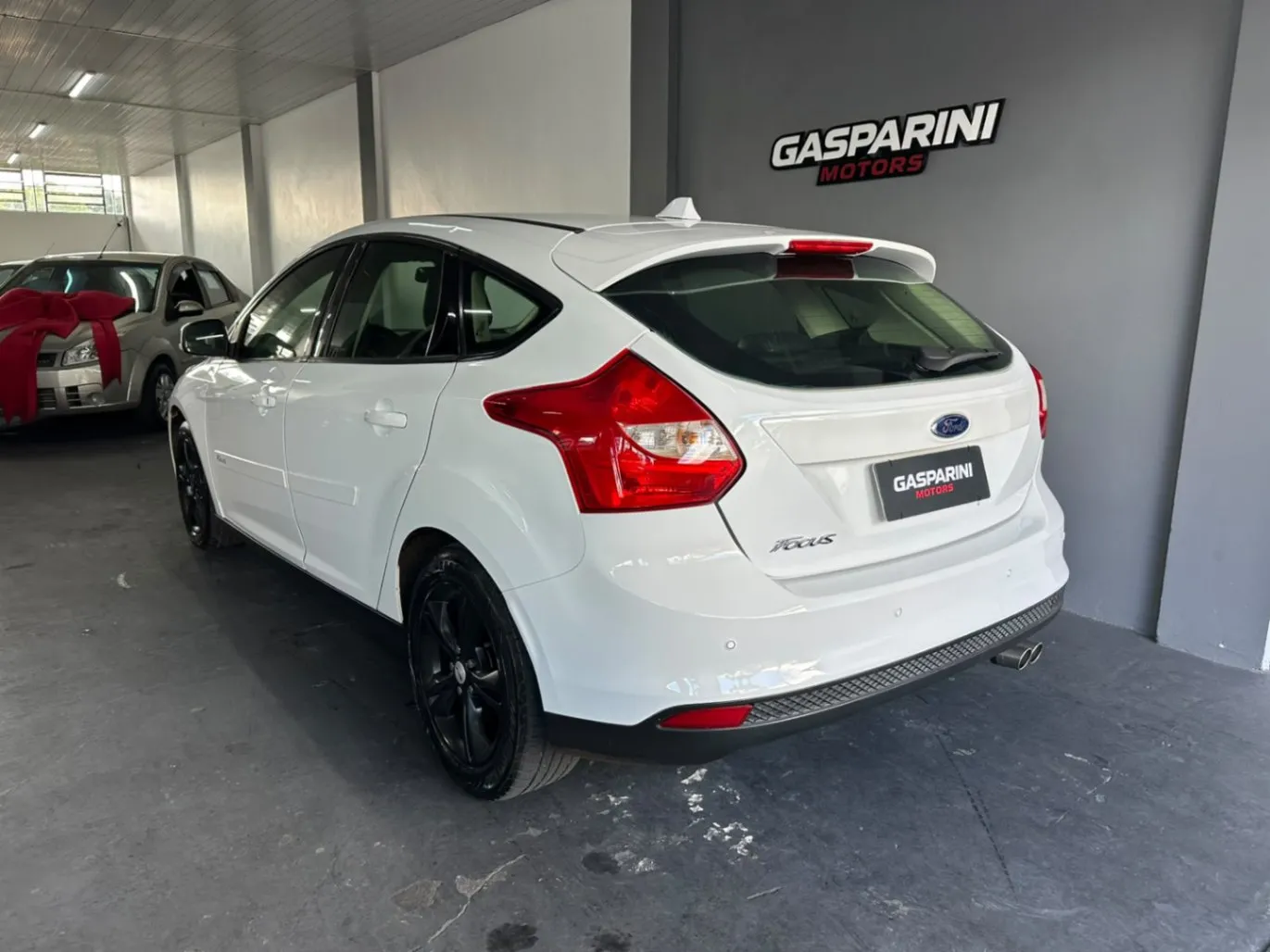 FORD FOCUS 1.6 S/SE/SE PLUS FLEX 8V/16V 5P 2013 - foto 3