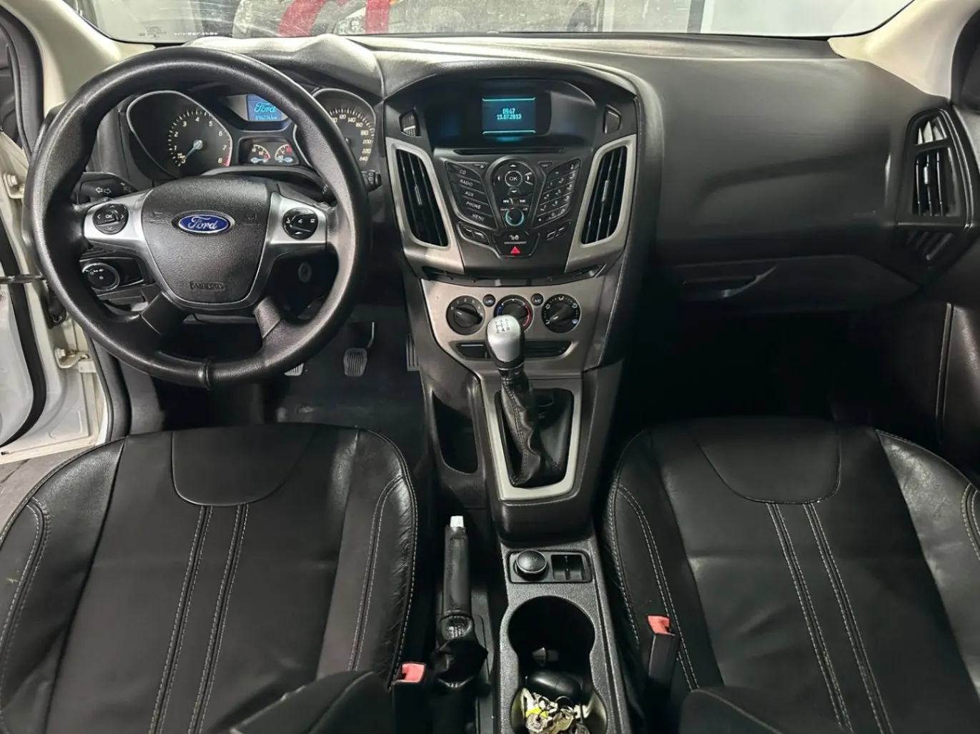 FORD FOCUS 1.6 S/SE/SE PLUS FLEX 8V/16V 5P 2013 - foto 5