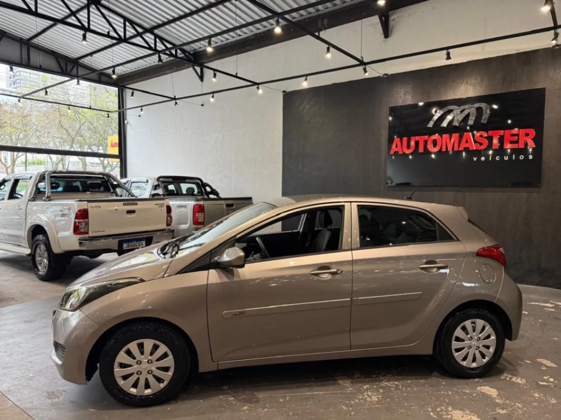 HYUNDAI HB20 COMF./C.PLUS/C.STYLE 1.0 FLEX 12V 2015 - foto 7