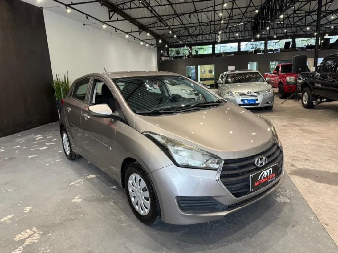 HYUNDAI HB20 COMF./C.PLUS/C.STYLE 1.0 FLEX 12V 2015 - foto 2