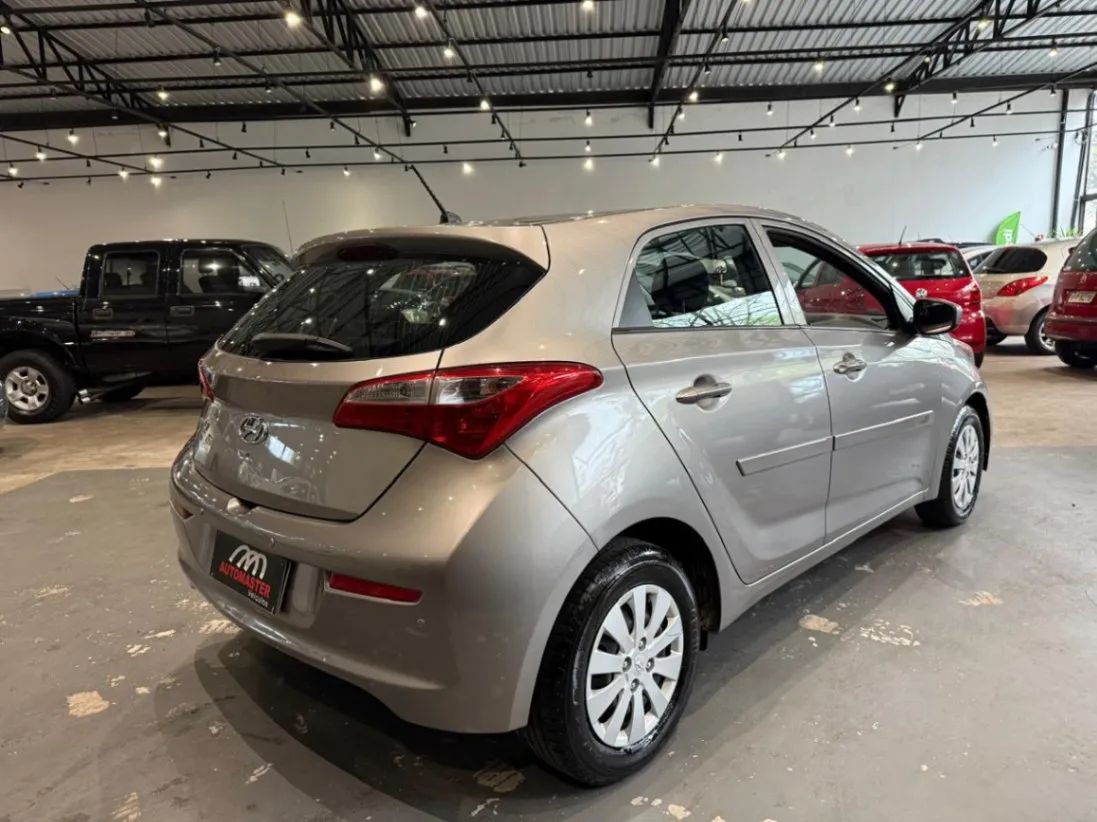 HYUNDAI HB20 COMF./C.PLUS/C.STYLE 1.0 FLEX 12V 2015 - foto 8