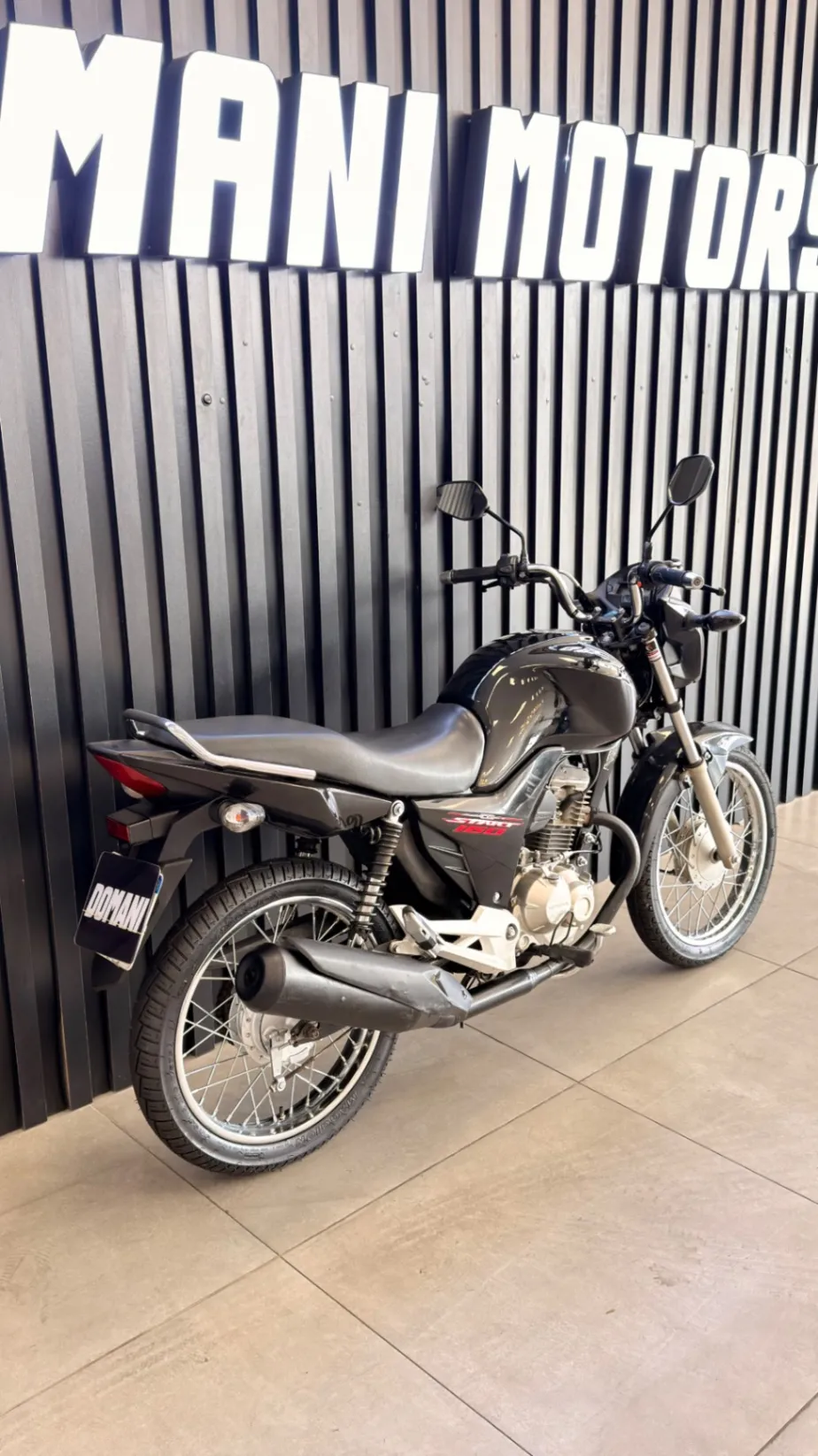 HONDA Cg 160 START 2017 - foto 3