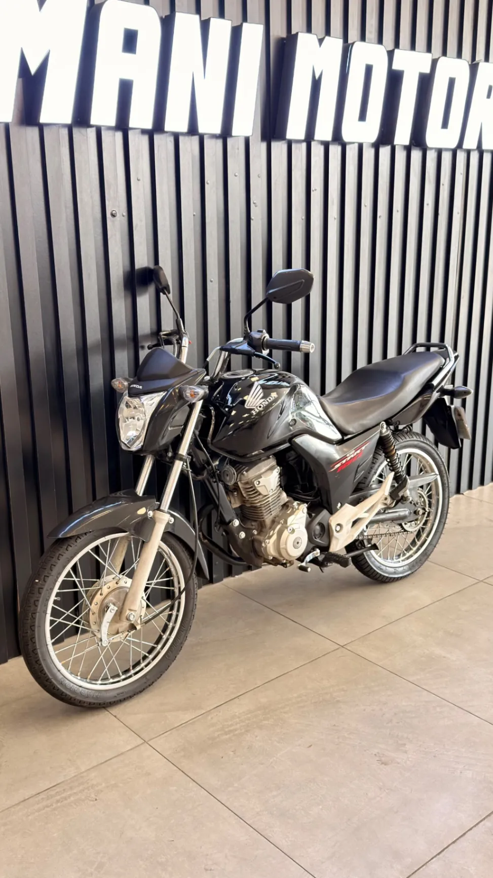 HONDA Cg 160 START 2017 - foto 2