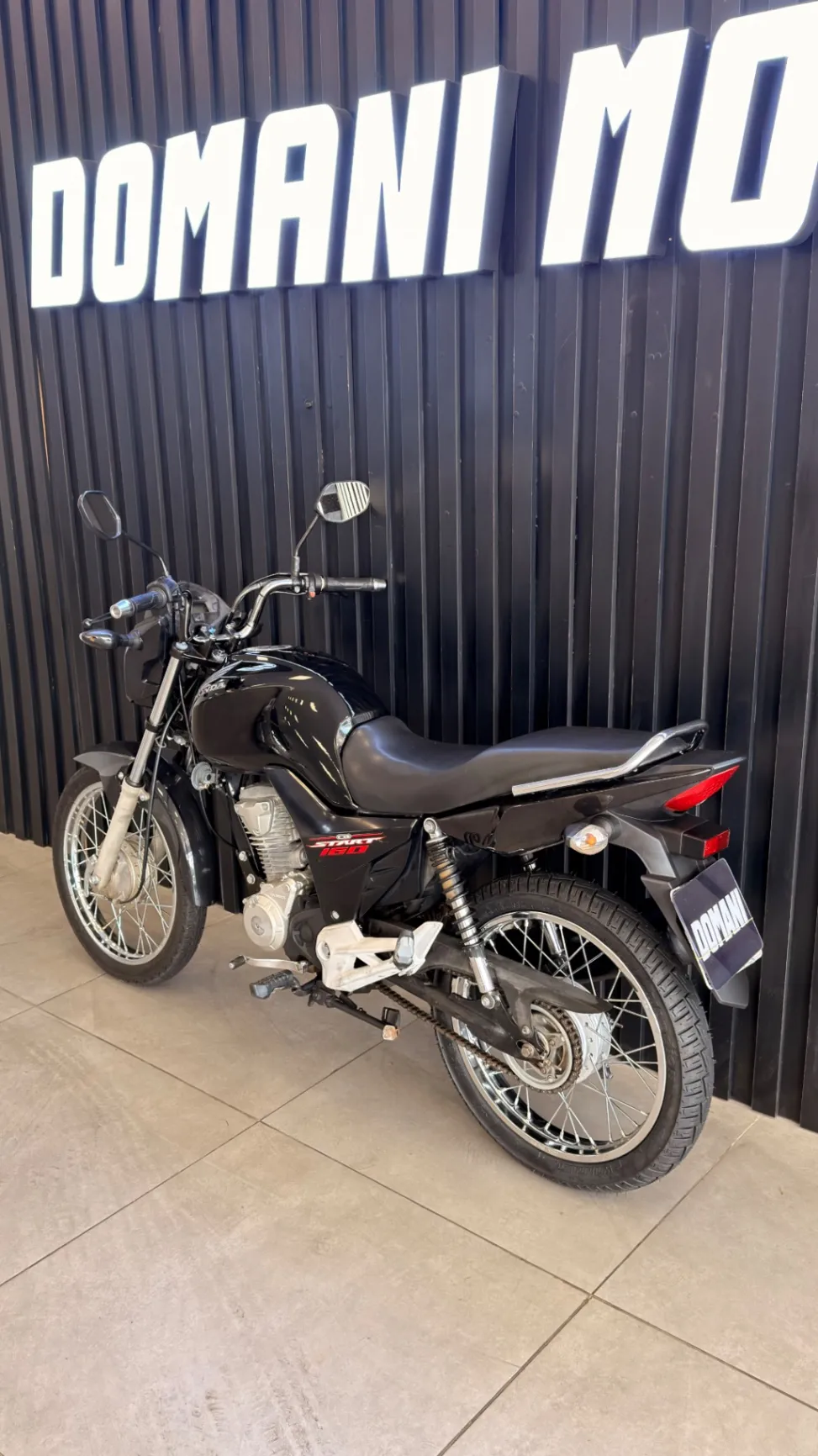 HONDA Cg 160 START 2017 - foto 4