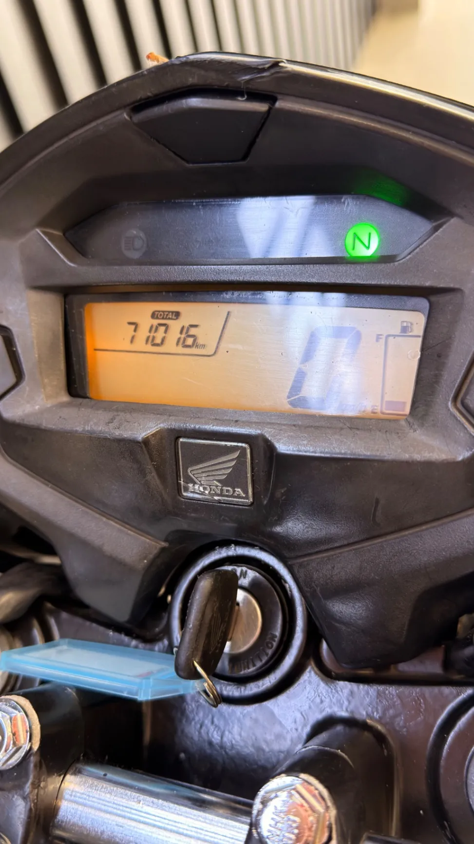 HONDA Cg 160 START 2017 - foto 9