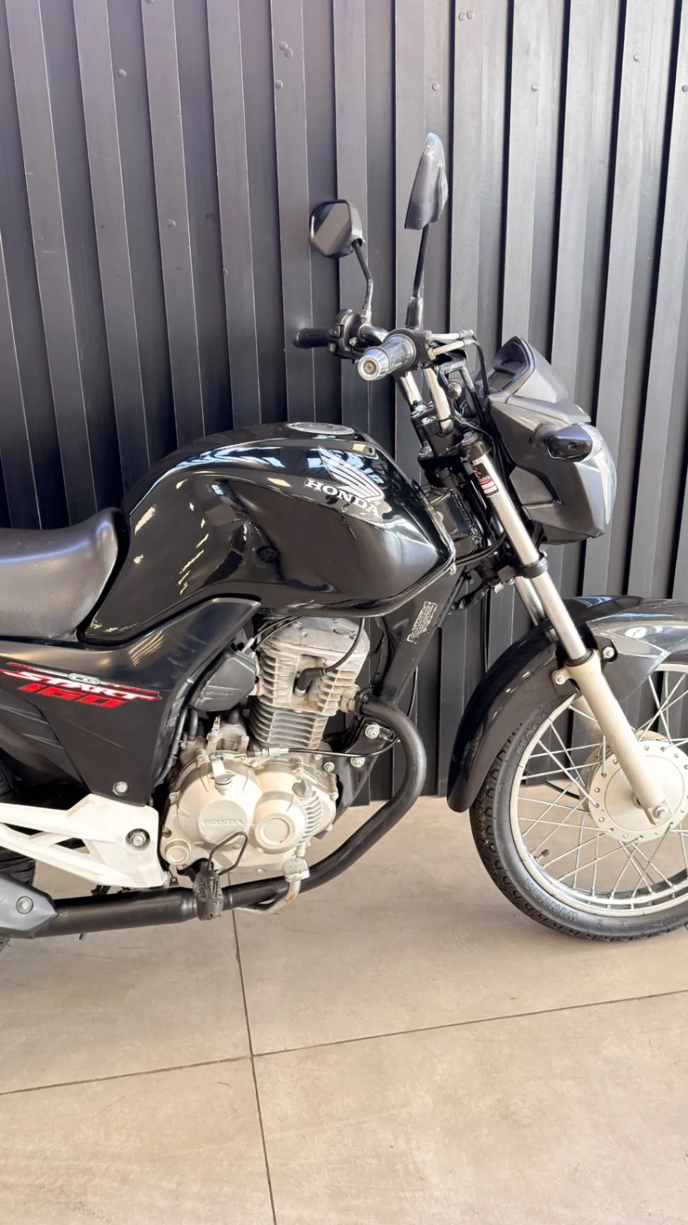 HONDA Cg 160 START 2017 - foto 5