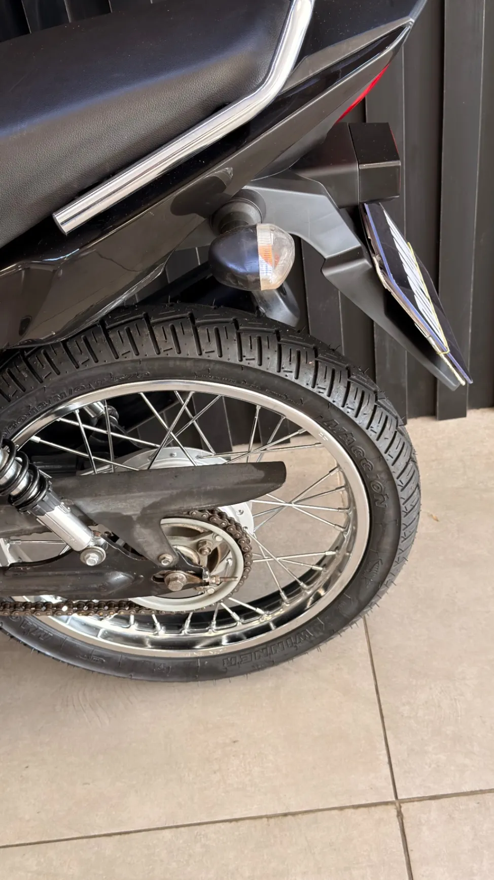 HONDA Cg 160 START 2017 - foto 7