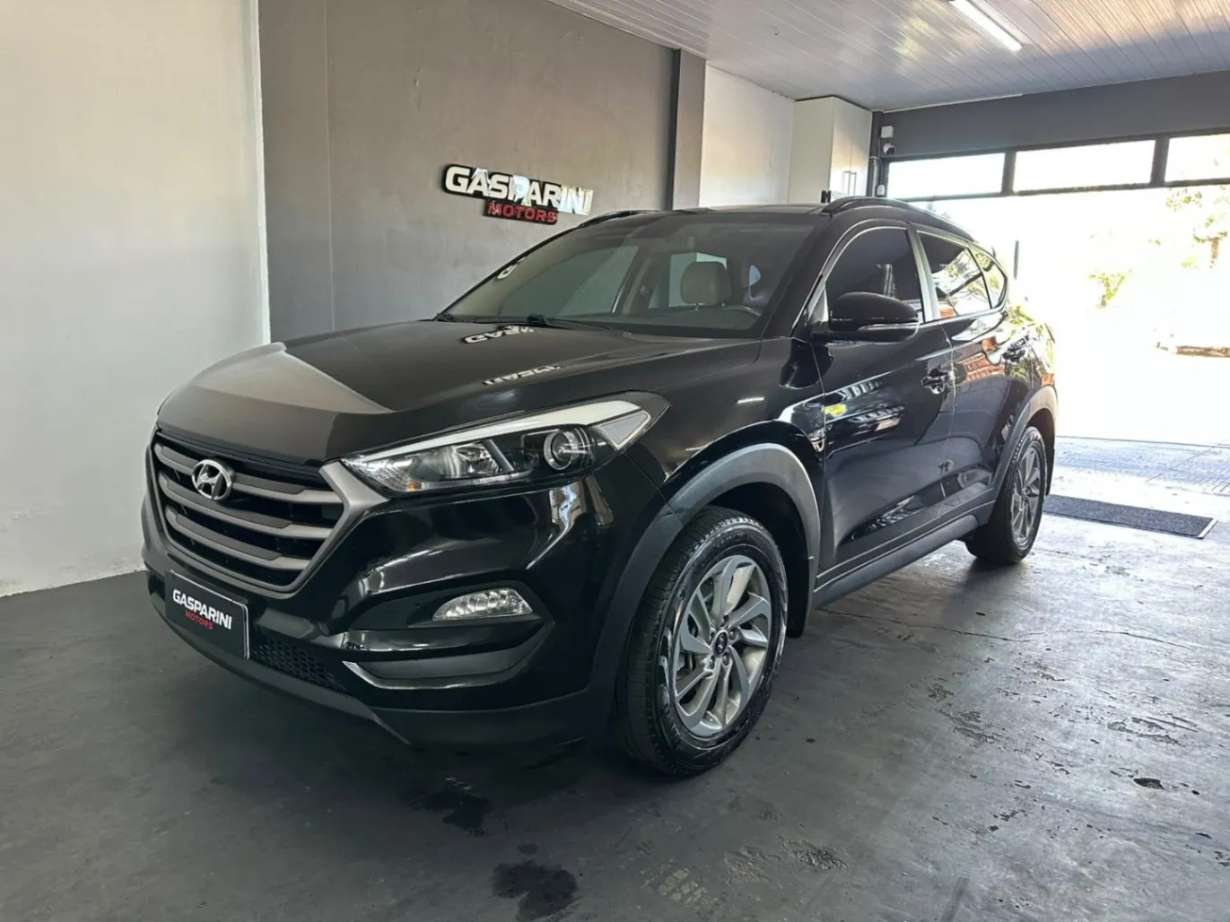 HYUNDAI TUCSON GLS 1.6 TURBO 16V AUT. 2018 - foto 3
