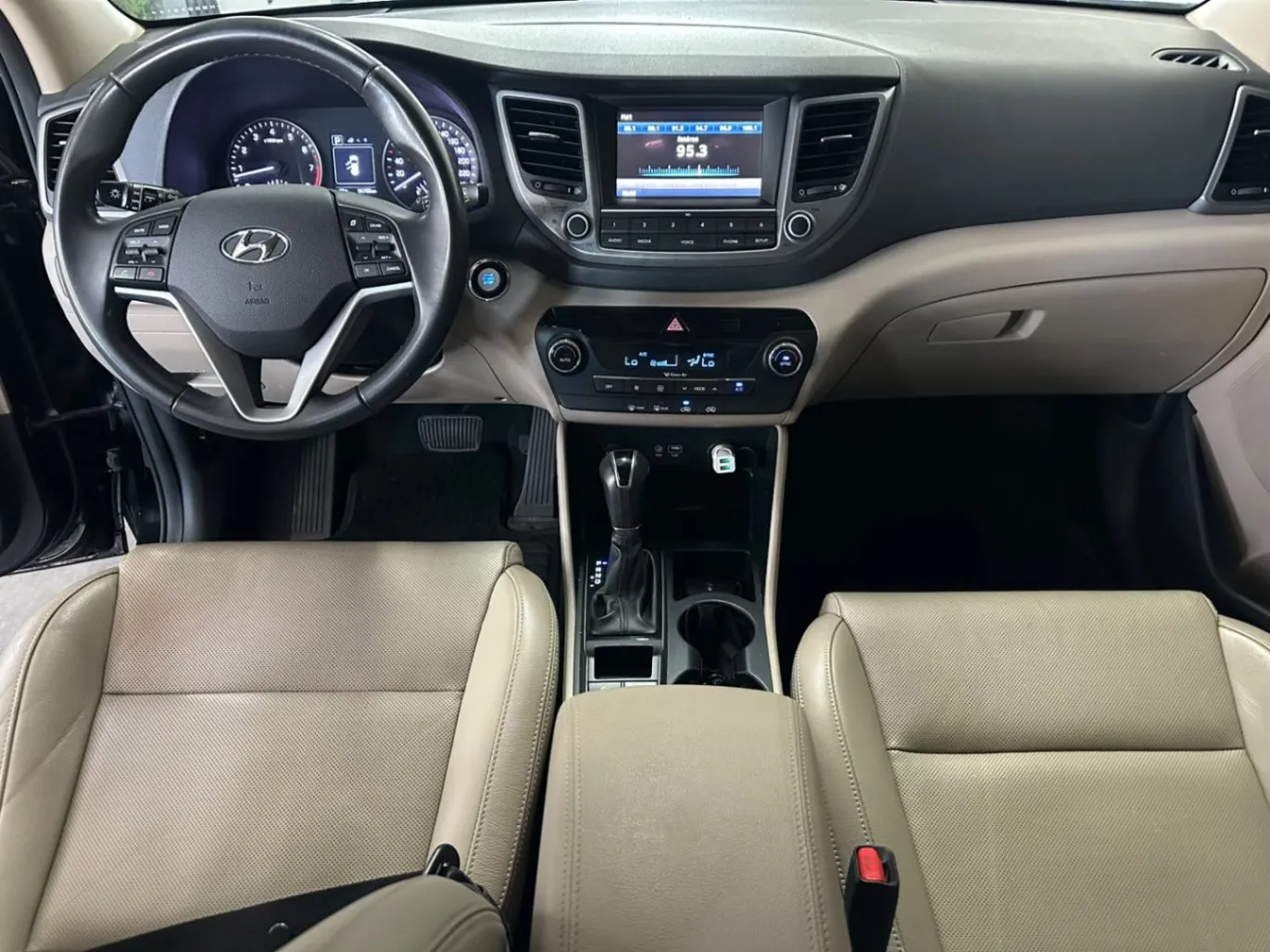 HYUNDAI TUCSON GLS 1.6 TURBO 16V AUT. 2018 - foto 5
