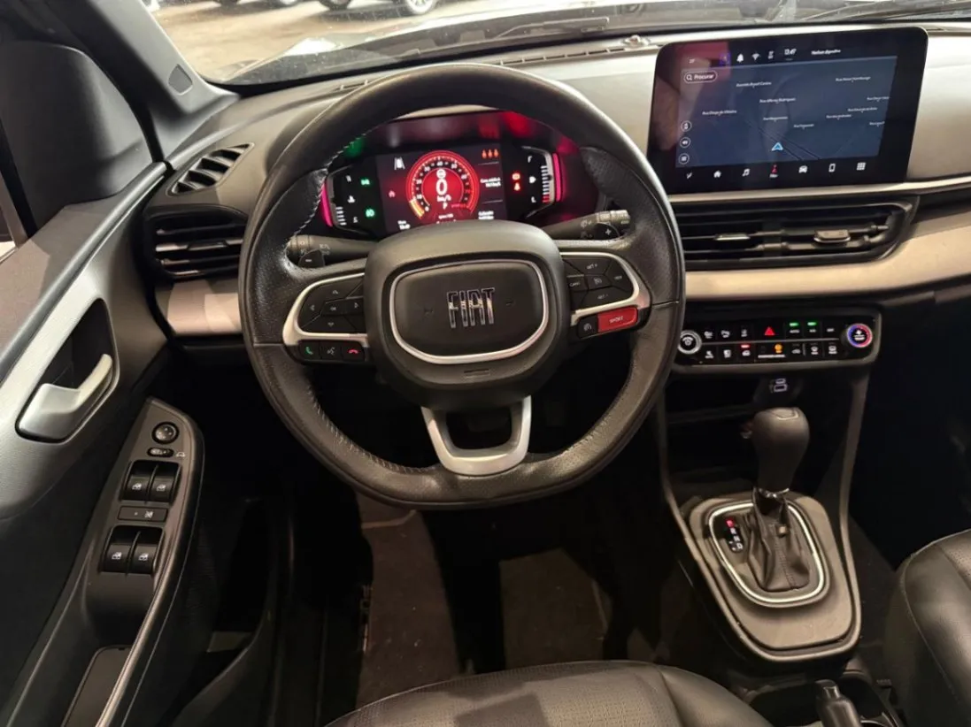FIAT PULSE IMPETUS 1.0 TURBO 200 FLEX AUT. 2021 - foto 4