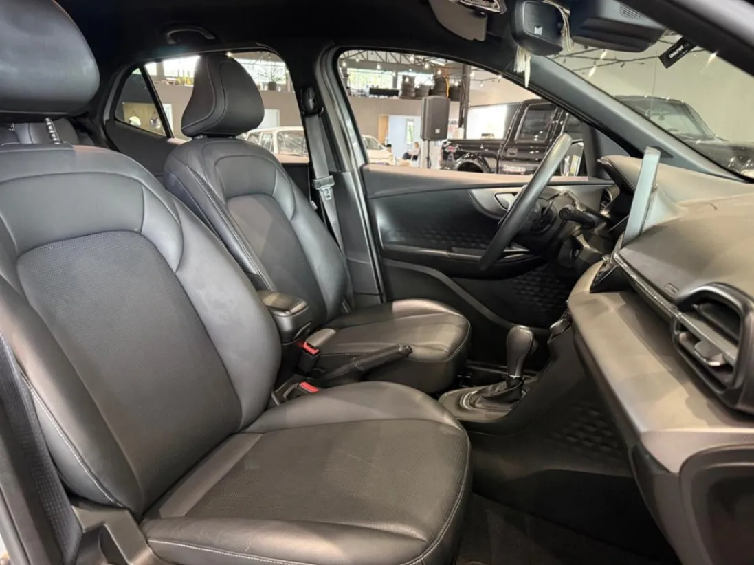 FIAT PULSE IMPETUS 1.0 TURBO 200 FLEX AUT. 2021 - foto 6