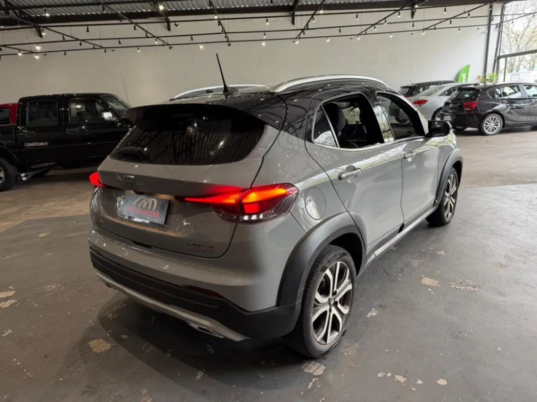 FIAT PULSE IMPETUS 1.0 TURBO 200 FLEX AUT. 2021 - foto 8