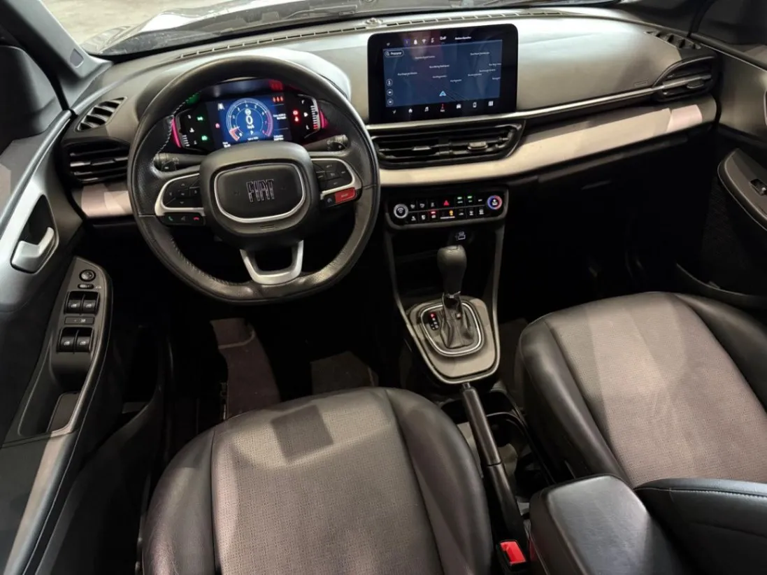 FIAT PULSE IMPETUS 1.0 TURBO 200 FLEX AUT. 2021 - foto 3
