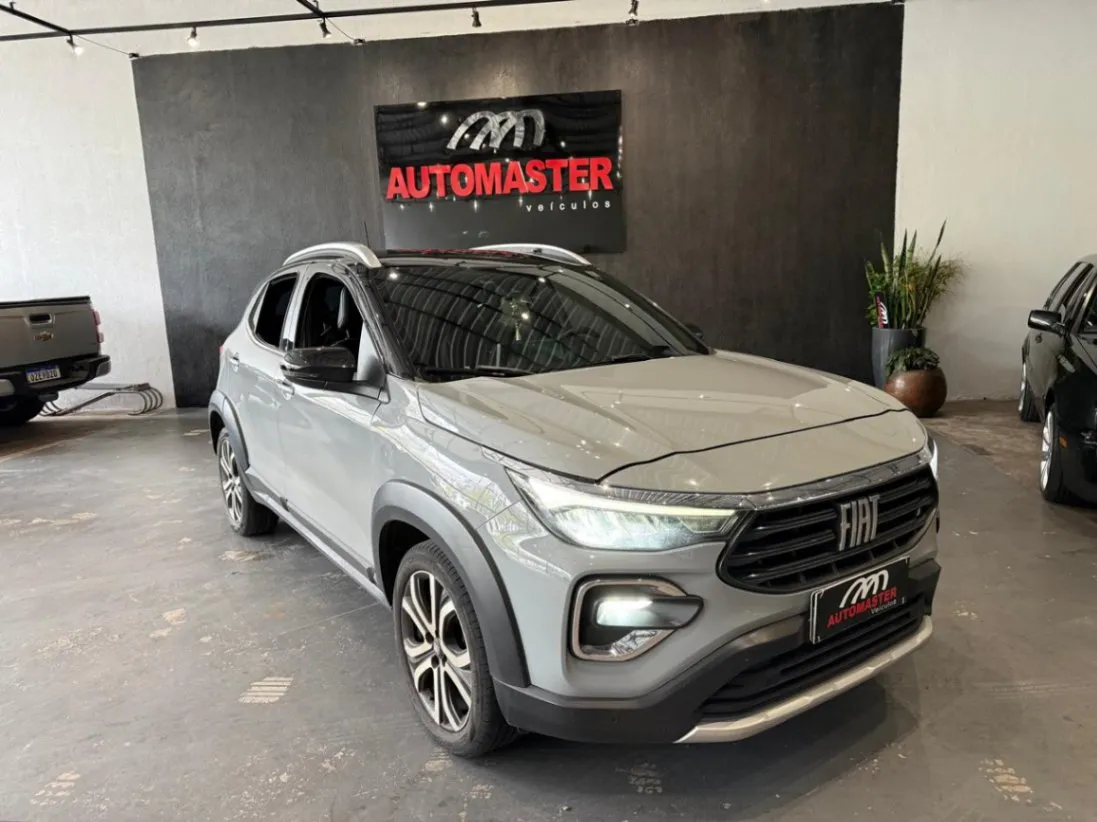 FIAT PULSE IMPETUS 1.0 TURBO 200 FLEX AUT. 2021 - foto 2