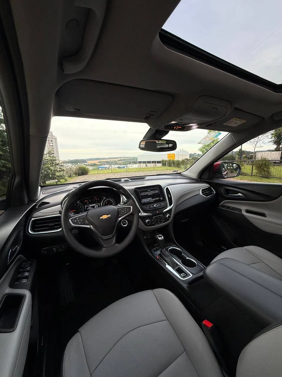 CHEVROLET EQUINOX PREMIER 2.0 TURBO AWD 262CV AUT. 2018 - foto 7