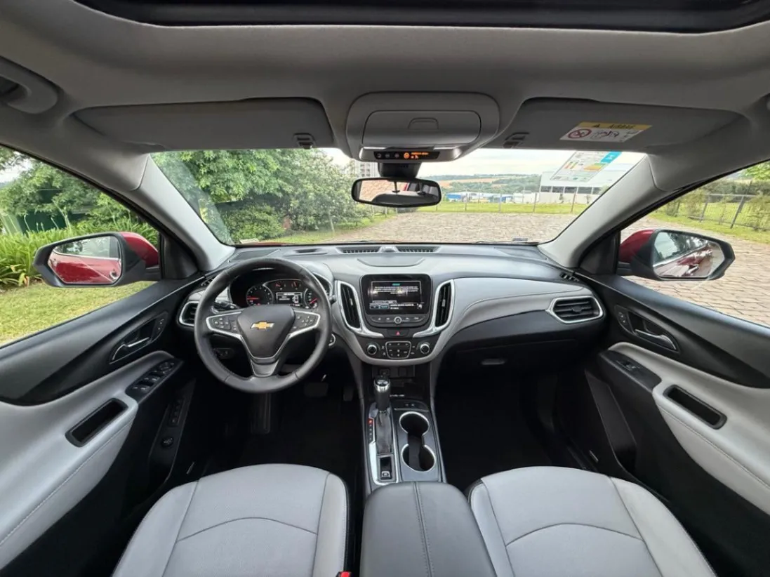 CHEVROLET EQUINOX PREMIER 2.0 TURBO AWD 262CV AUT. 2018 - foto 8