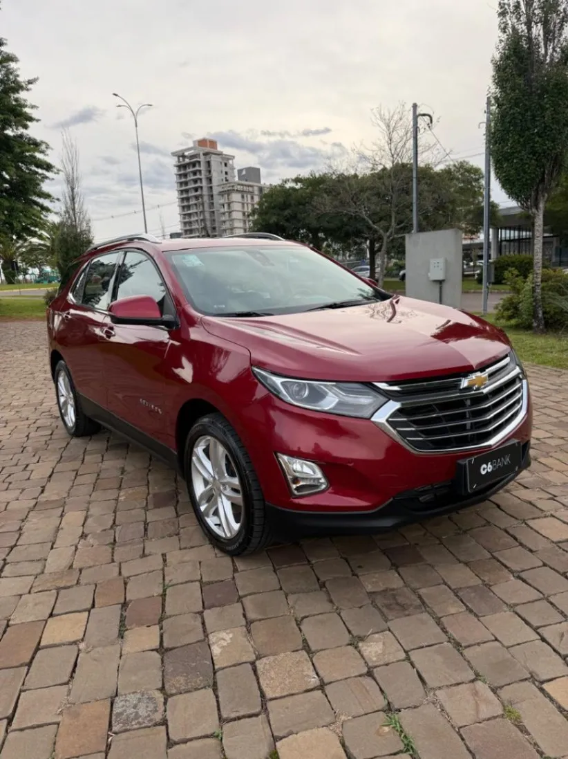 CHEVROLET EQUINOX PREMIER 2.0 TURBO AWD 262CV AUT. 2018 - foto 3