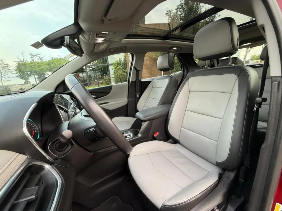 CHEVROLET EQUINOX PREMIER 2.0 TURBO AWD 262CV AUT. 2018 - foto 9