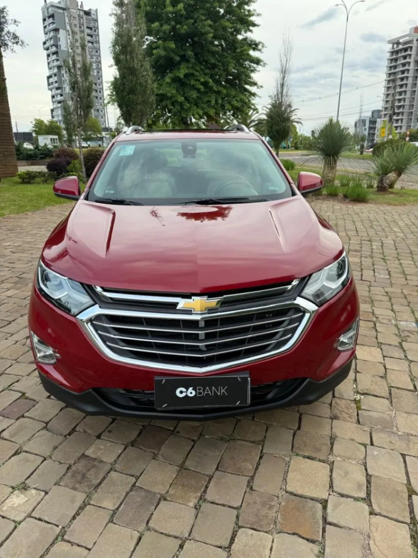 CHEVROLET EQUINOX PREMIER 2.0 TURBO AWD 262CV AUT. 2018 - foto 2