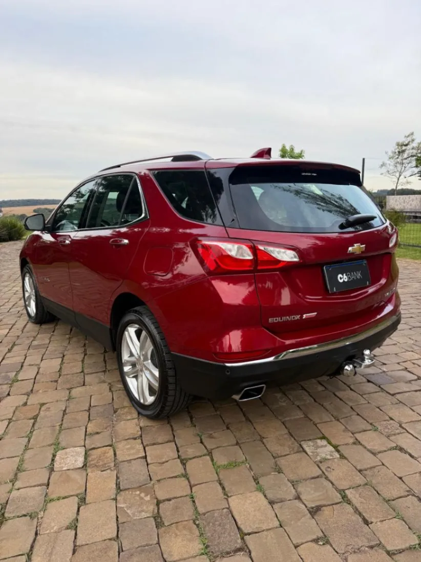 CHEVROLET EQUINOX PREMIER 2.0 TURBO AWD 262CV AUT. 2018 - foto 6