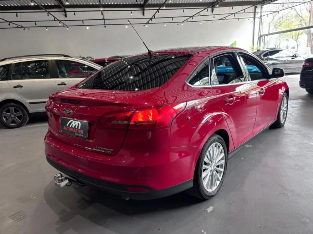 FORD FOCUS FASTBACK TIT./T.PLUS 2.0 FLEX AUT. 2016 - foto 9