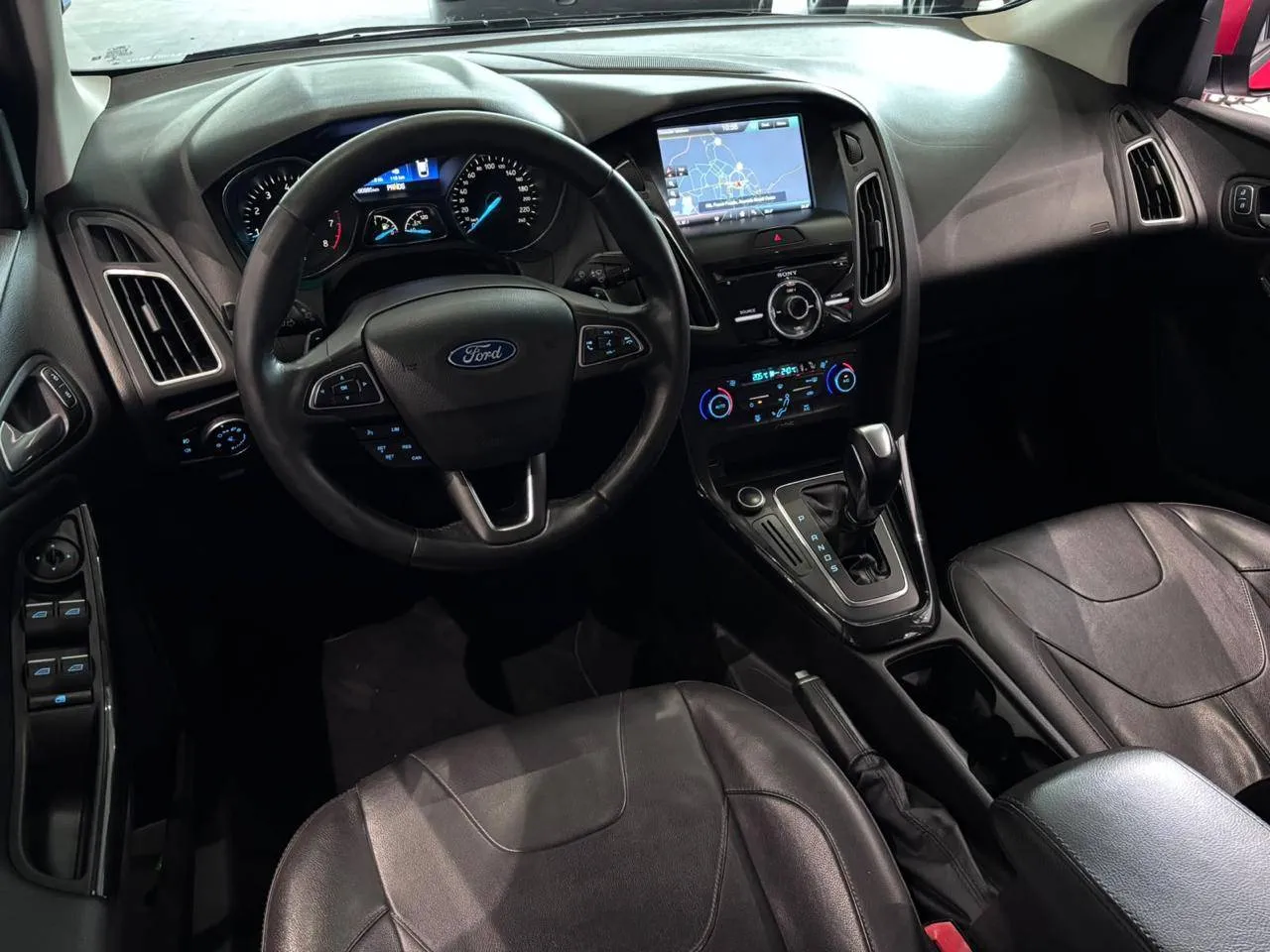 FORD FOCUS FASTBACK TIT./T.PLUS 2.0 FLEX AUT. 2016 - foto 3