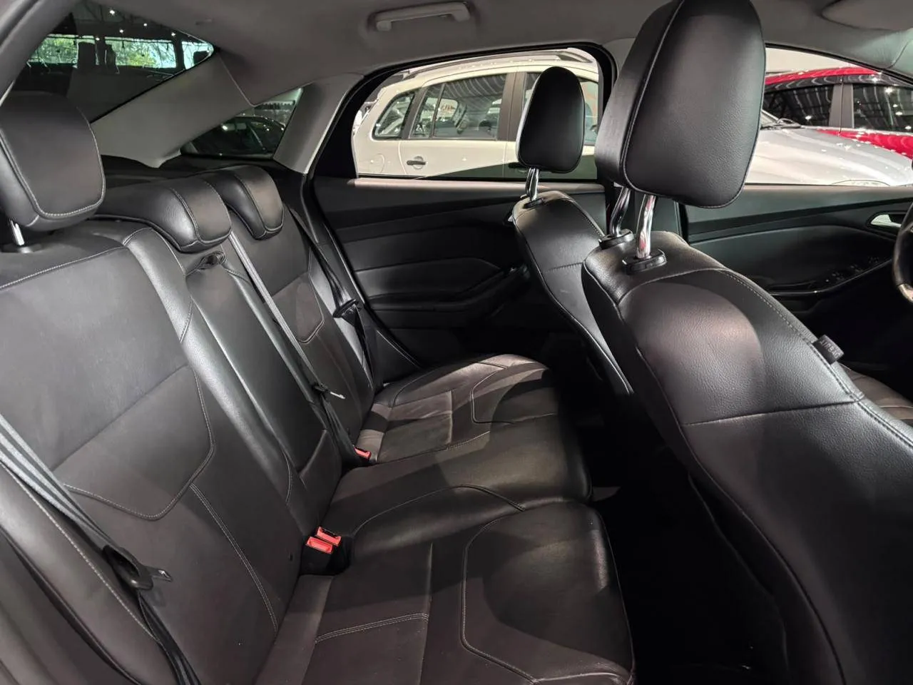 FORD FOCUS FASTBACK TIT./T.PLUS 2.0 FLEX AUT. 2016 - foto 7
